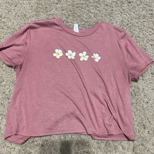 Flower Crop Tee